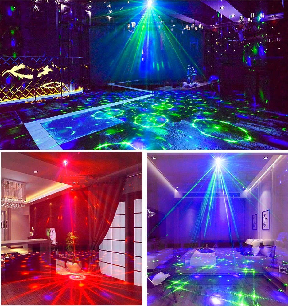 Новогодняя цветомузыка Москва, Светомузыка в Москве и МО